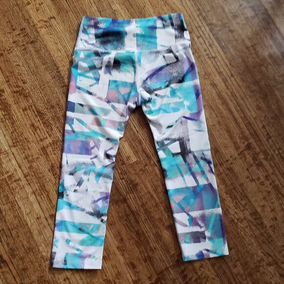 Apana Crop Leggings - Picture 4 of 7